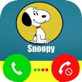 Phone Call Simulator For Snoopy