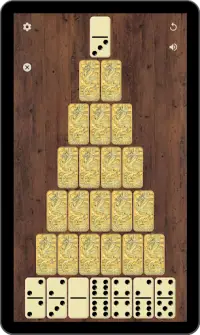 Domino Solitaire Free Screen Shot 9