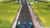 3D Motor Racing Screen Shot 2