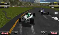 formule voiture course 3d Screen Shot 5