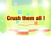 Cube Crush -無料VRゲーム- Screen Shot 0