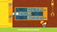 Fox Factory: Jogo Programação Screen Shot 3