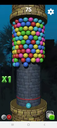 Bubble Tower 3D Screen Shot 6