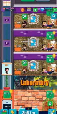 Witch Lab Screen Shot 0