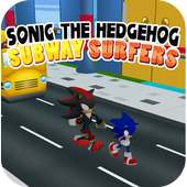 Super Sonic Subway Dash