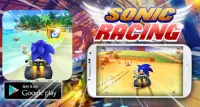 Super Kart Racing Dash Screen Shot 0