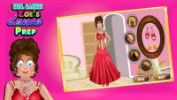 Girls Games : Zoe's Dance Prep Screen Shot 8