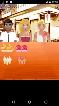 ice cream cashier game 2 Screen Shot 3