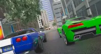 Drag racing game - Nitro Rivals Speed Car Screen Shot 0