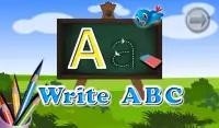 Learning TOM : Writing ABC Screen Shot 0