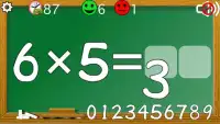 الرياضيات الاطفال المجانية Screen Shot 15