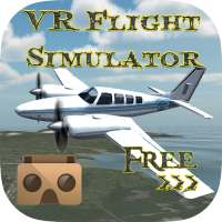 VR Flight Simulator Free