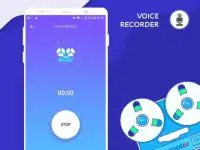 Voice Changer Screen Shot 0