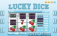 Lucky Dice Slots Screen Shot 0