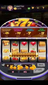 Casino pok Screen Shot 3