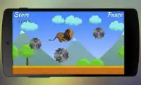 Jungle Lion Run Screen Shot 3