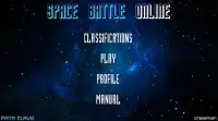 Space Battle Online Screen Shot 3
