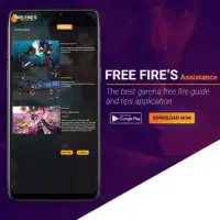 Free Fire Assistant Screen Shot 1