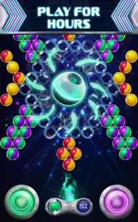 Bubble Heroes Galaxy Screen Shot 3