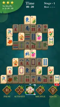 Mahjong 2019 Screen Shot 4