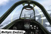 Modern Jet War Planes : Air Fighter Warfare Strike Screen Shot 1