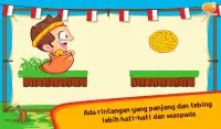 Lomba Lompat Karung - Merdeka! Screen Shot 12