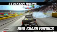 Stock Car Racing Screen Shot 2