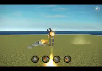 Physics Destroyer Crash Simulation Disassembly Screen Shot 6