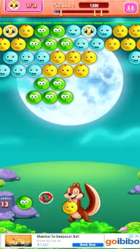 Bubble Shooter Pet Screen Shot 2