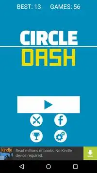 Circle Dash Screen Shot 1