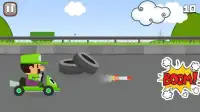 Mario Shooter Racing World Screen Shot 2