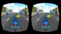 VR Moto Bike Racer Screen Shot 0