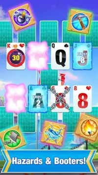 Solitaire Games Free:Solitaire Fun Card Games Screen Shot 1