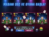 Can Okey - Online Çanak Okey Screen Shot 7