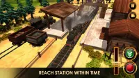 Train Simulator :  Train Games Screen Shot 8