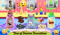 Unicorn Foods 2021 - Make Yummy Desserts Now Screen Shot 17