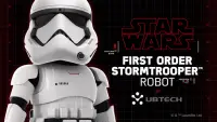 First Order Stormtrooper Robot Screen Shot 0