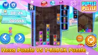 Puzzle VS Puzzle Screen Shot 0