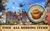 Hidden Object Games Offline: Treasure Island Screen Shot 2