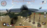 Army Gunship Battle Helicopter Combat 3D Screen Shot 1