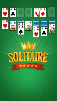 New Solitaire Card Game Screen Shot 0