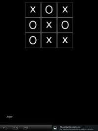 Tres en raya (tic tac toe) Screen Shot 2