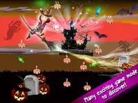 Witch Puzzle Halloween Screen Shot 1