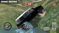 Offroad Jeep - Jeep Driving Simulator 2021 Screen Shot 2