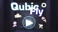 Qubic Fly Screen Shot 0