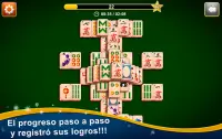 Mahjong Solitario Guru Screen Shot 1