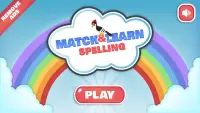 Spell Master Kids: Match and Learn Spelling Screen Shot 0