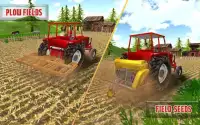 Tractor Farm Sim 2017 Screen Shot 3