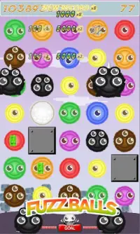 FuzzBalls - The Hilarious Color Mixing Game Screen Shot 6