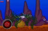 Shark Rush Screen Shot 1